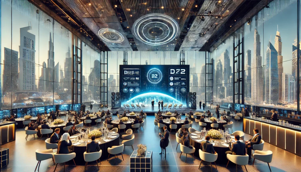 How to Plan a High-Impact Corporate Event in Dubai