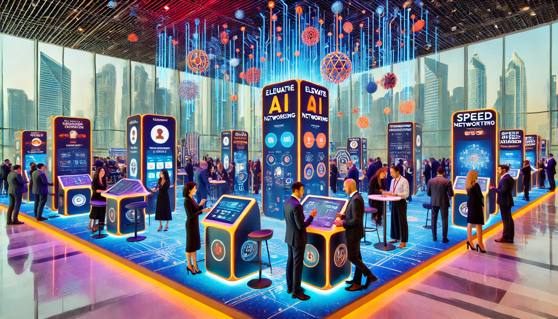 Innovative Networking Ideas to Elevate Your Corporate Gatherings