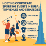 Hosting Corporate Sporting Events in Dubai: Top Venues and Strategies