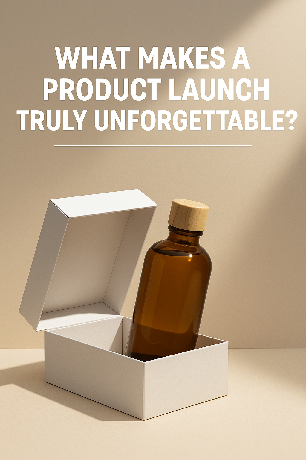 What Makes a Product Launch Truly Unforgettable?