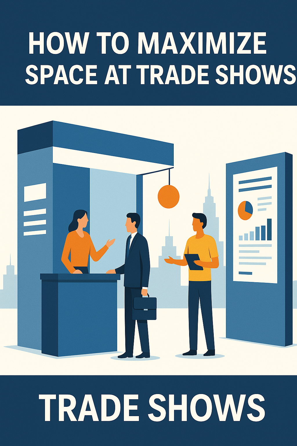How to Maximize Space at Trade Shows
