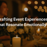 Crafting Event Experiences That Resonate Emotionally