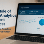The Role of Data Analytics in Event Success