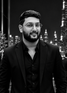 Amir Ali Shaik - Celestine Events