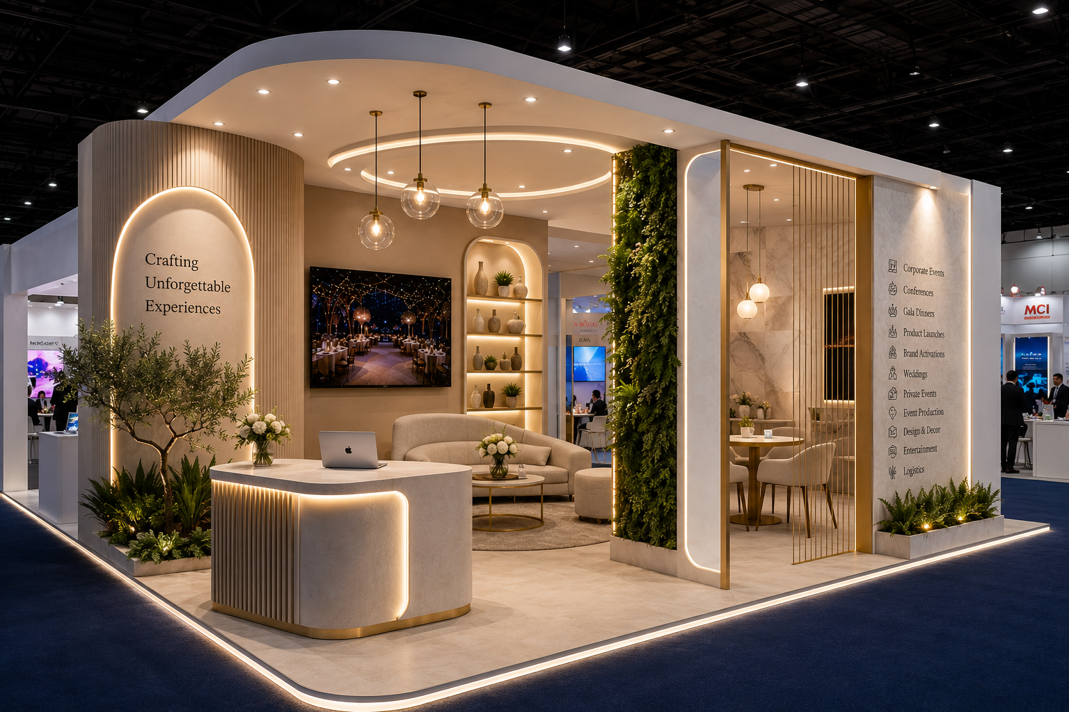 Celestine Event